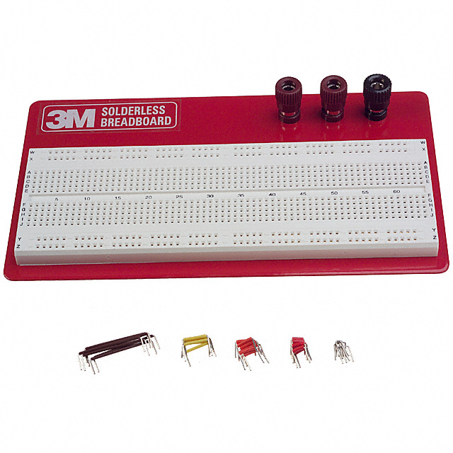 BREADBOARD ASSEMBLY 7.00X4.00"