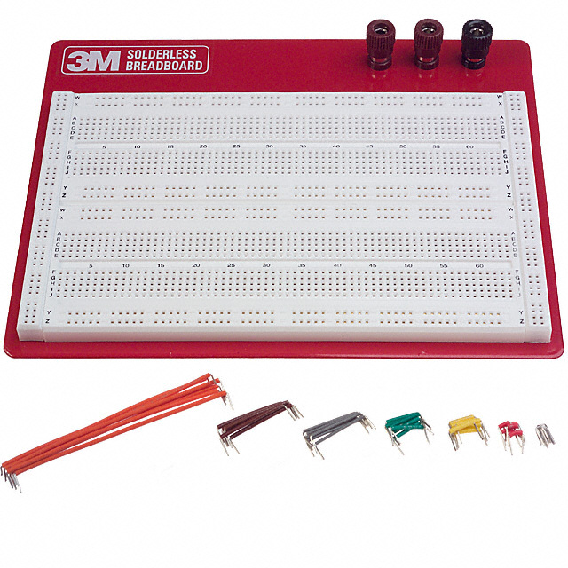 BREADBOARD ASSEMBLY 7.75X6.25"