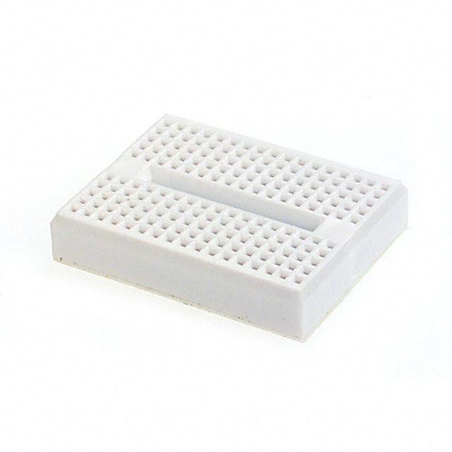 BREADBOARD TERM STRIP 1.80X1.36"