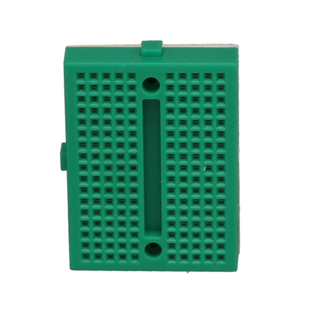 BREADBRD DBL STRIP 70TIE-PTS GRN