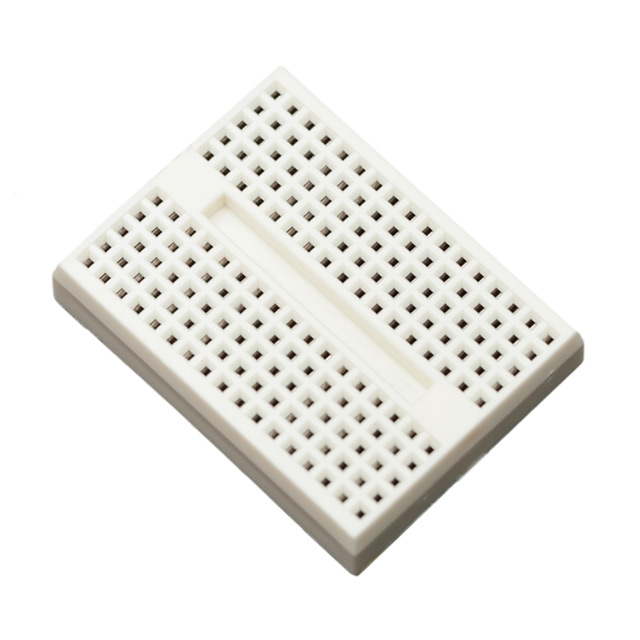 BREADBOARD TERM STRIP 1.80X1.40"
