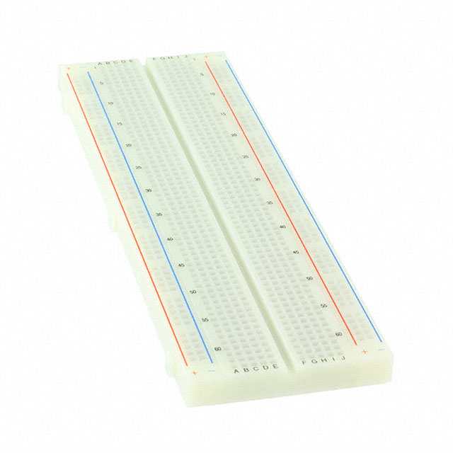 BREADBRD TERM STRIP 6.50X2.13"