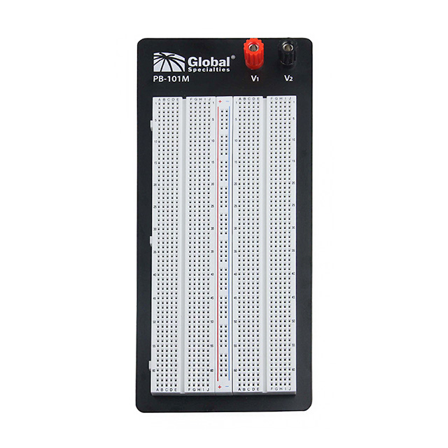 BREADBOARD ASSEMBLY 8.46X3.94"