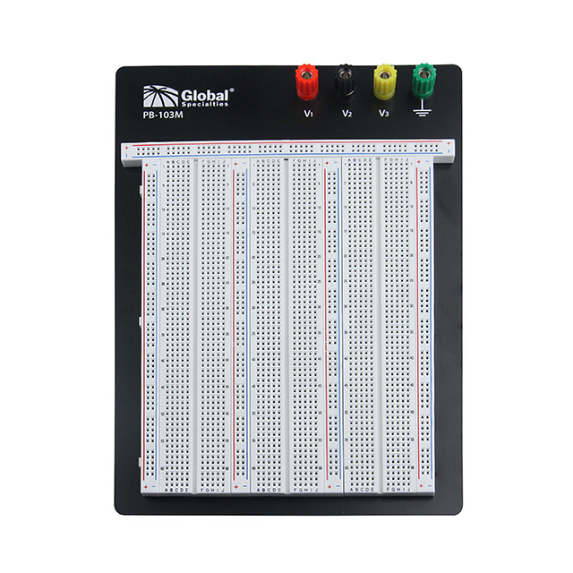 BREADBOARD ASSEMBLY 9.06X6.89"