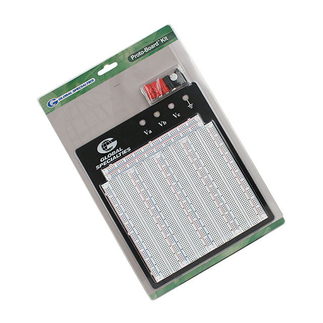 BREADBOARD ASSEMBLY 8.27X9.45"
