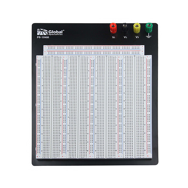 BREADBOARD ASSEMBLY 9.45X8.27"