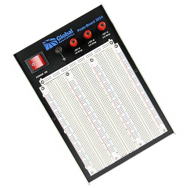 POWERED BREADBOARD