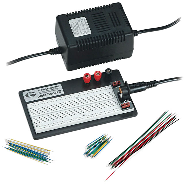 BREADBOARD ASSEMBLY 6.89X3.94"