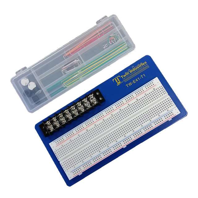 BREADBOARD ASSEMBLY 6.50X2.20"
