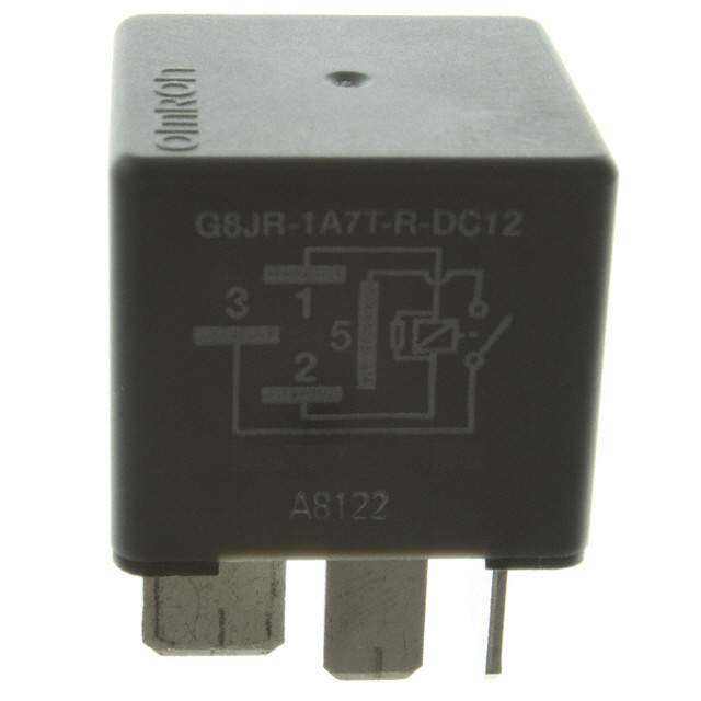 G8JR-1A7 DC12