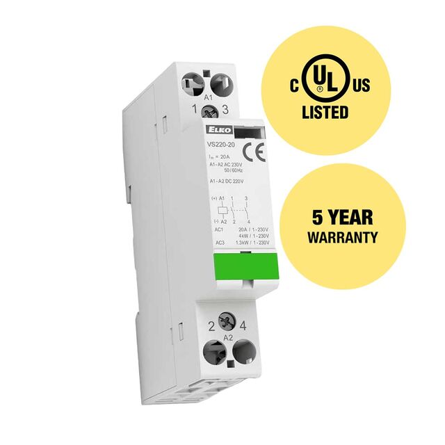 VS220-11UL-230V-AC