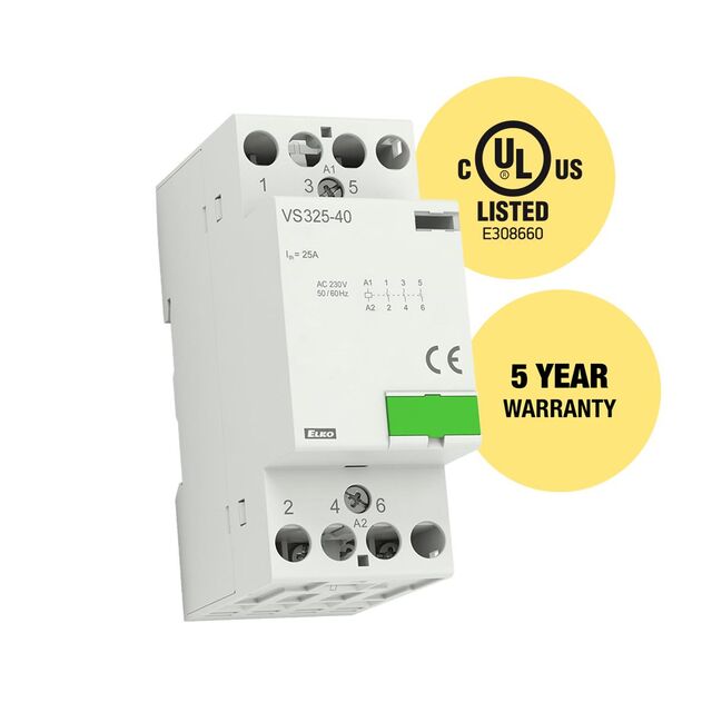 VS325-30UL-120V-AC/DC