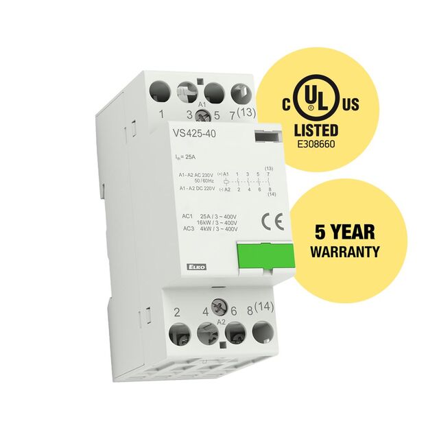 VS425-04UL-120V-AC