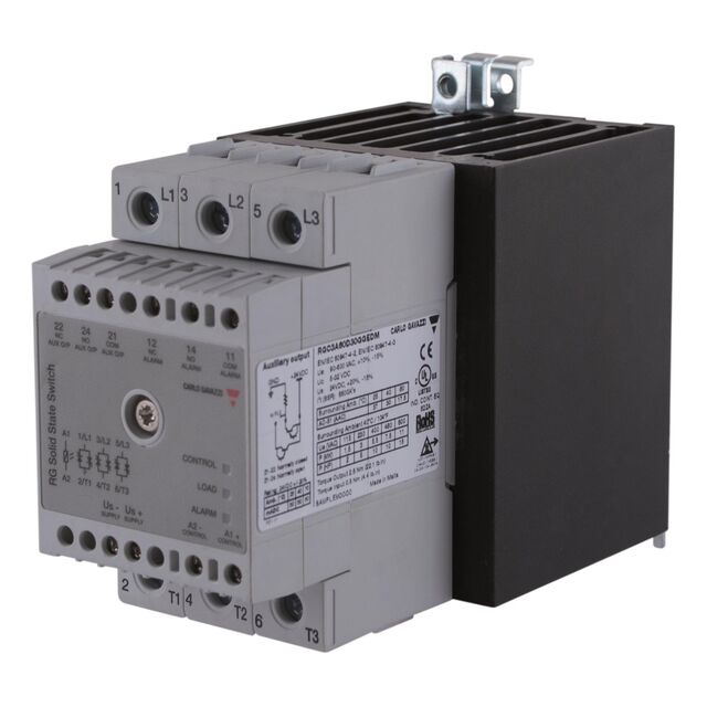 RGC3A60D30GGEDM