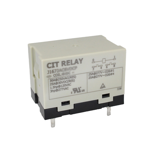 J1672AC110VDCPT