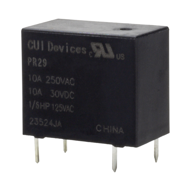 PR29 6V-S-450-1A-E