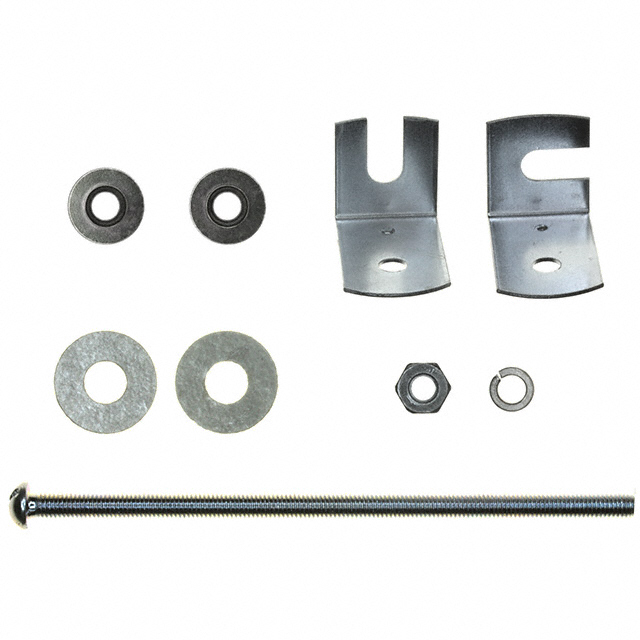 MOUNTING HDWR BRACKET SLOTTED
