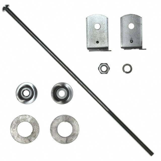MOUNTING HDWR BRACKET SLOTTED