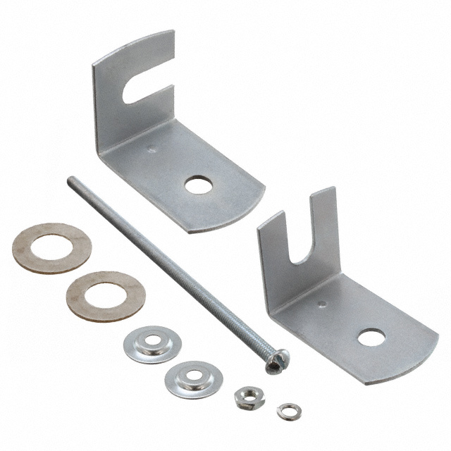 MOUNTING HARDWARE FOR 72W