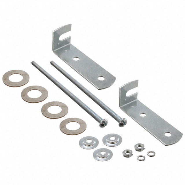 MOUNTING HARDWARE FOR 72W
