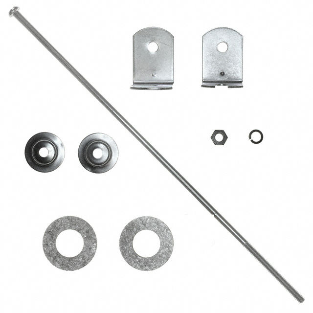 MOUNTING HDWR BRACKET SLOTTED