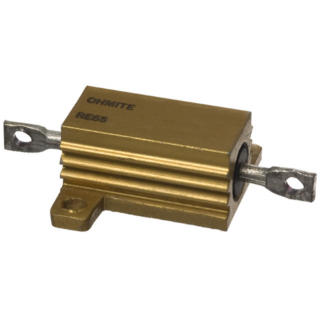 RES CHAS MNT 10 OHM 1% 10W