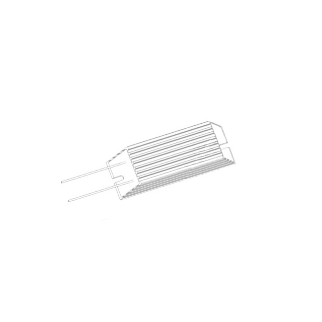 CJP 100W 2R7 5% LEAD