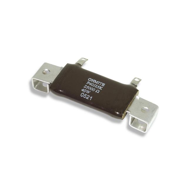 10 WATT THIN STACKOHM RESIS 5%