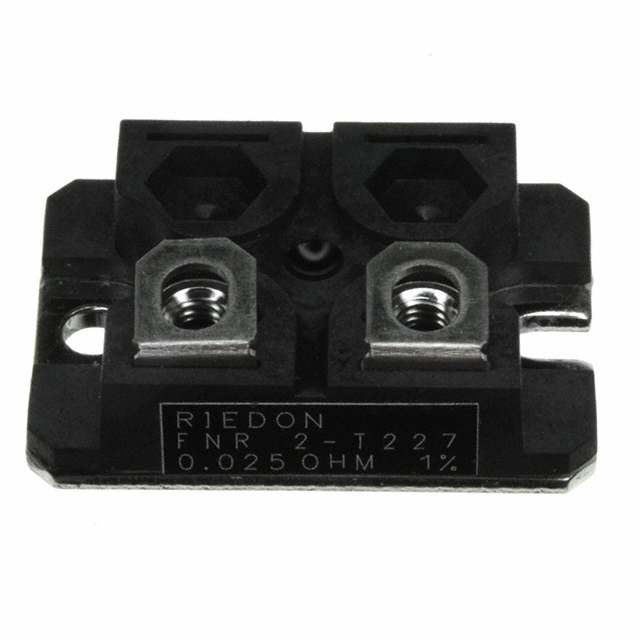 RES CHAS MNT 0.025 OHM 1% 80W