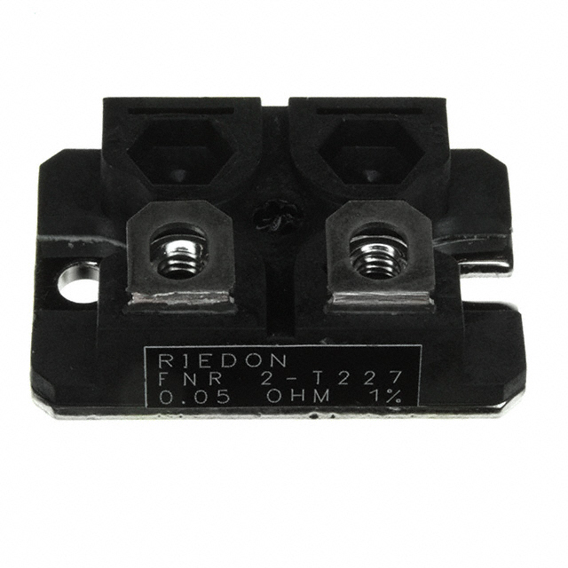 RES CHAS MNT 0.05 OHM 1% 80W