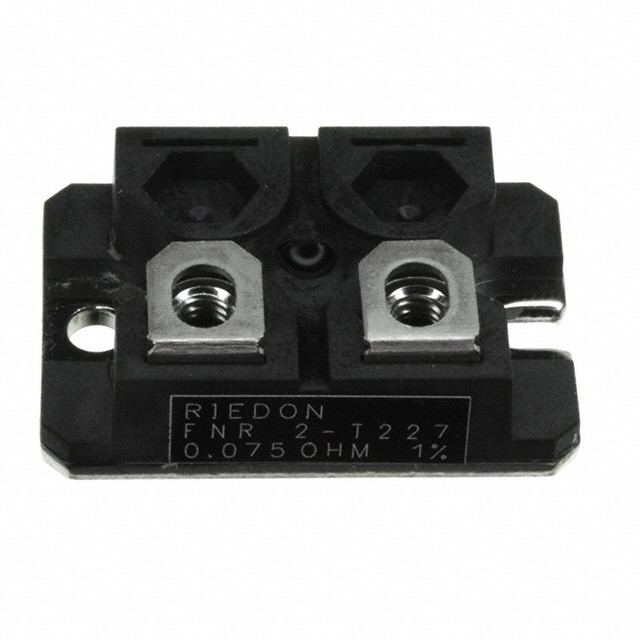 RES CHAS MNT 0.075 OHM 1% 80W