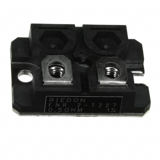 RES CHAS MNT 0.5 OHM 1% 80W