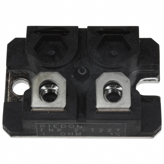 RES CHAS MNT 1 OHM 1% 80W