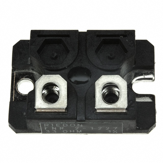 RES CHAS MNT 33 OHM 1% 80W