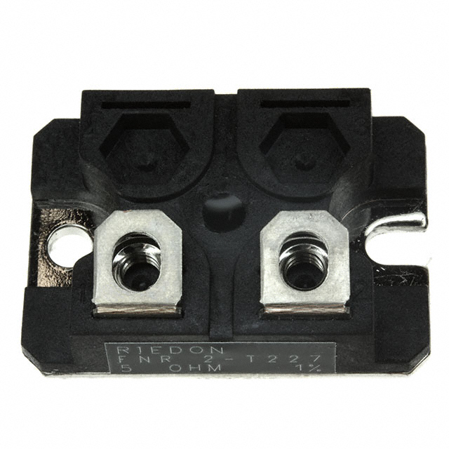 RES CHAS MNT 5 OHM 1% 80W