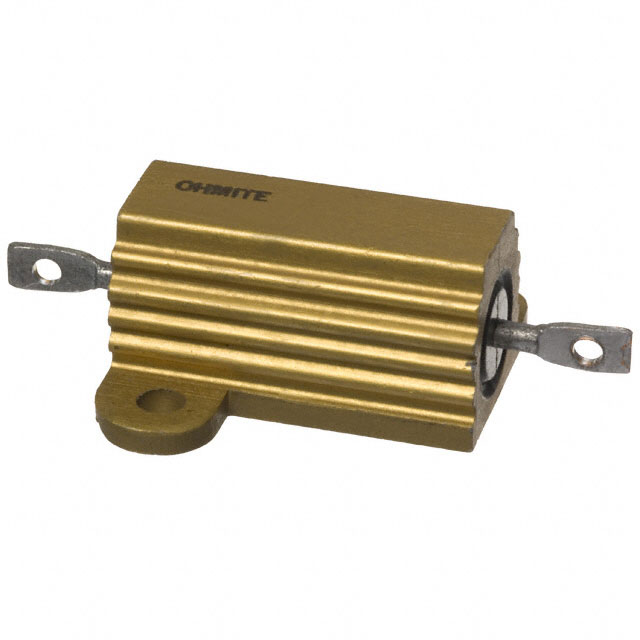 RES CHAS MNT 3.3 OHMS 1% 25W