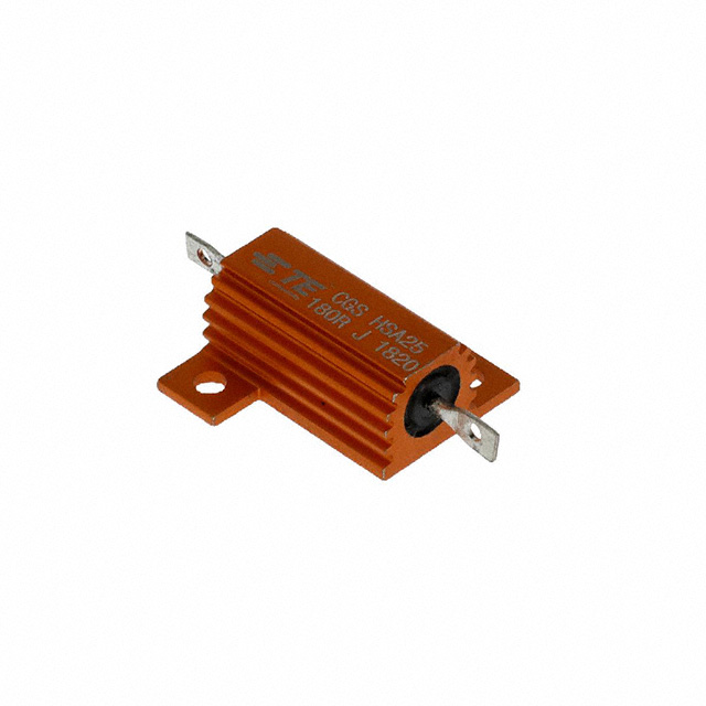 RES CHAS MNT 180 OHM 5% 25W