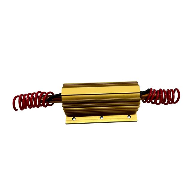 ALUM HOUSE 600W 4.7 OHMS 5%