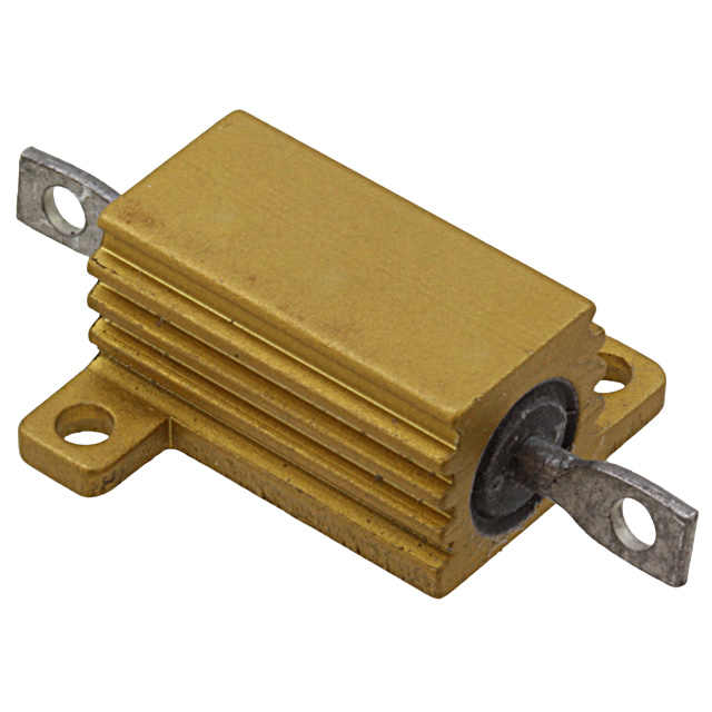 RES CHAS MNT 121 OHM 1% 10W