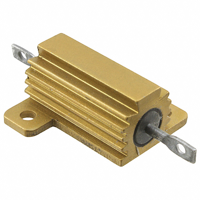 RES CHAS MNT 100 OHM 1% 20W