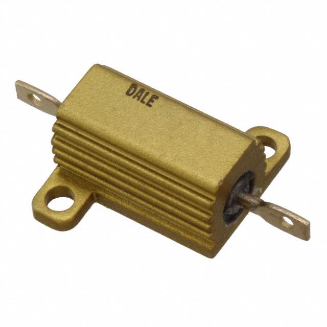 WIREWOUND CHASSIS MOUNT RESISTOR