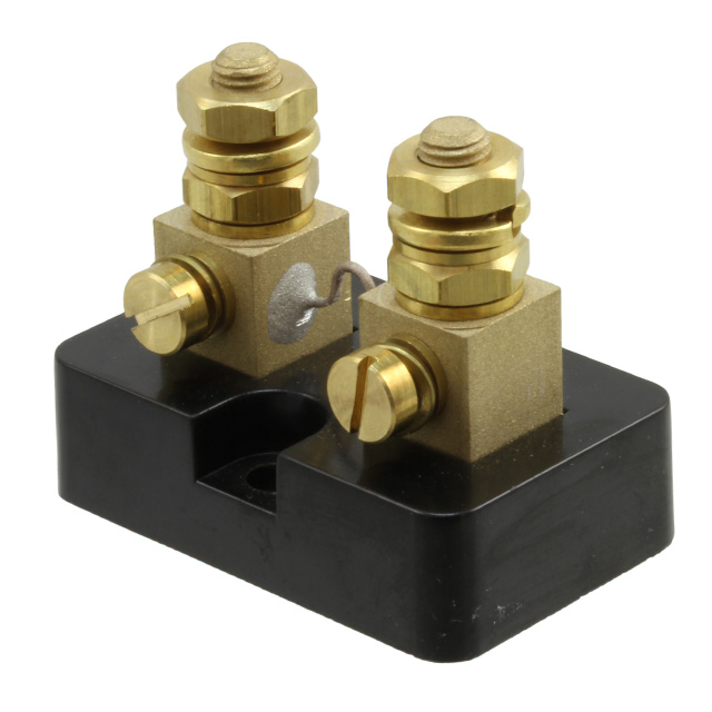 RES CHAS MNT 0.01 OHM .25% 1W
