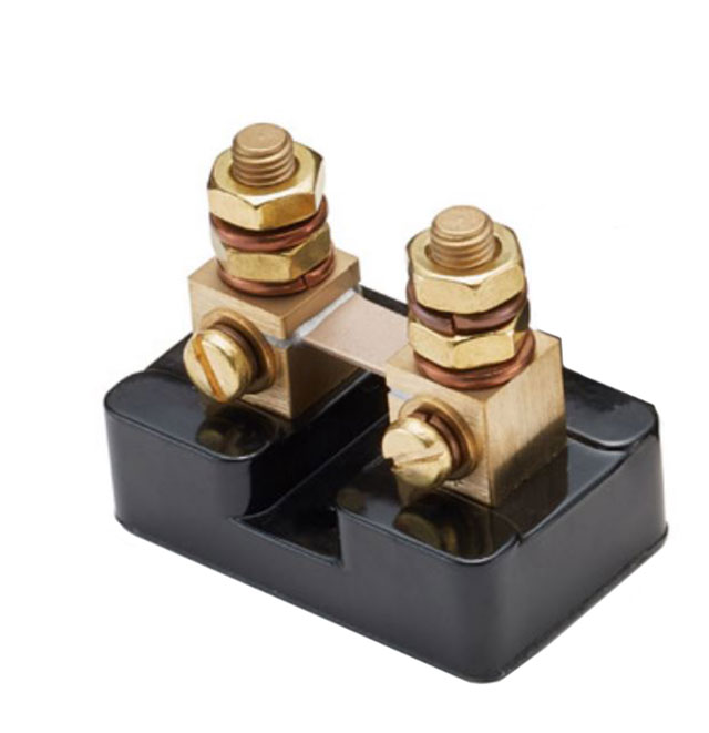 PRECISION DC AMMETER SHUNT 150 A