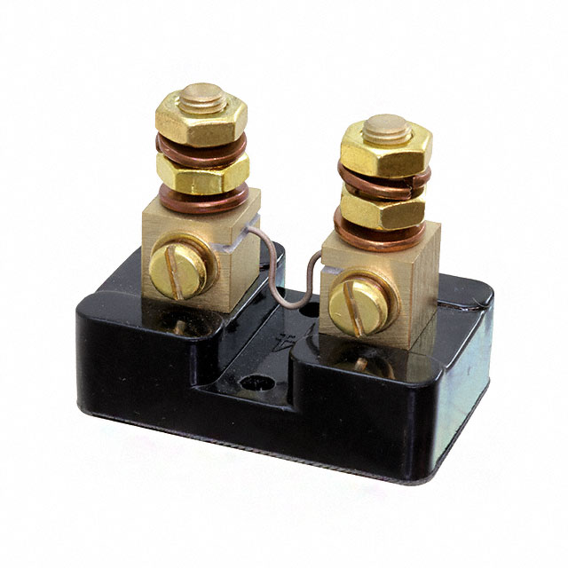 RES CHAS MNT 20 MOHM 0.0025 0.5W