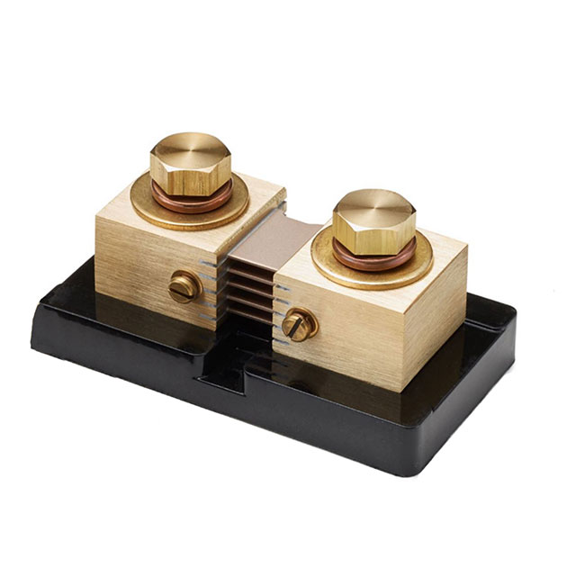 PRECISION DC AMMETER SHUNT 1000
