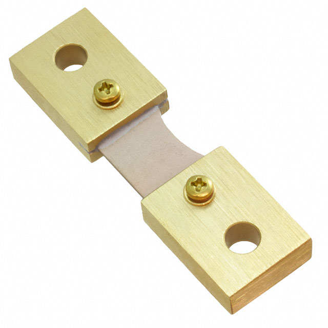 RES CHAS MNT 417 UOHM 0.25%
