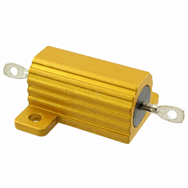 RES CHAS MNT 200 OHM 1% 25W