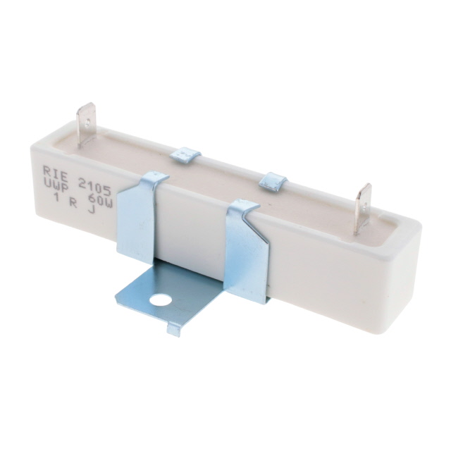 CHAS MNT 1 OHM 60W BRKT