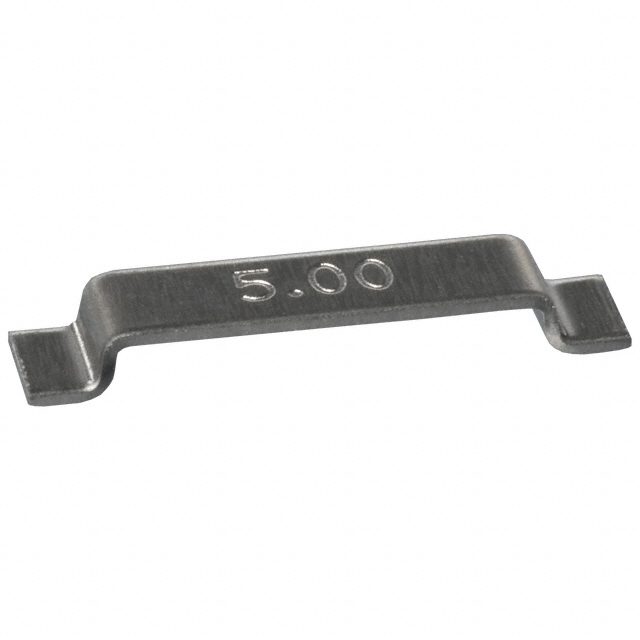 RES 0.005 OHM 5% 1/4W L BEND