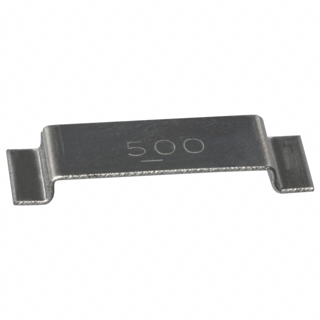 RES 0.005 OHM 5% 1/2W L BEND
